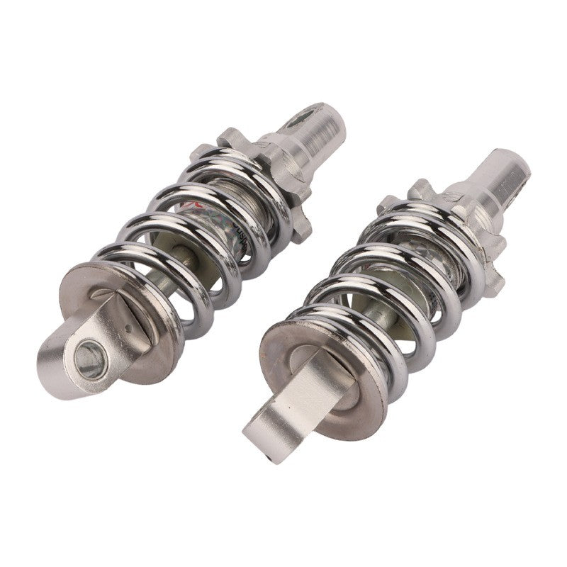 1 Pair for KUGOO M5 Electric Scooter Rear Shock Absorber Spring Suspension Parts 1 Pair for KUGOO M5 Electric Scooter Rear Shock Absorber Spring Suspension Parts